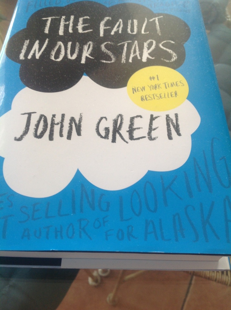 read the fault in our stars online